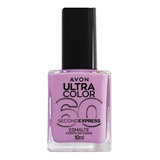 Esmalte Ultra Color 60 Second Express  Avon  - Escolha A Cor