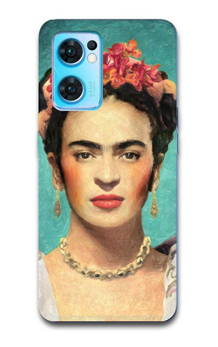 Funda Frida 13 Para Oppo Todos