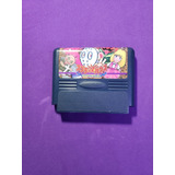 Splatterhouse Wanpaku Nintendo Famicom Family Cartucho