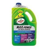 Shampoo Para Foam Activo M.a.x Power 2,95 Lts - Turtle Wax