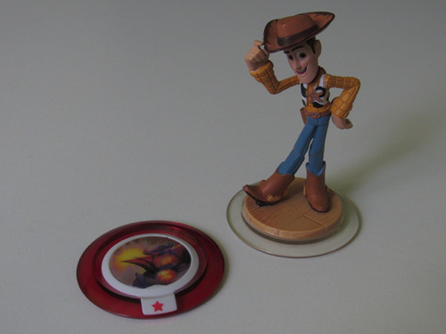 Woody - Toy Story | Original Disney Infinity