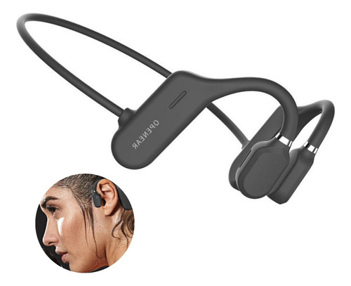 Auriculares Inalámbricos Bluetooth De Conducción Ósea