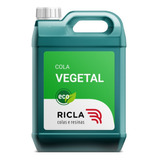 Cola Vegetal Para Caixas - Papelão 5kg Biodegradável