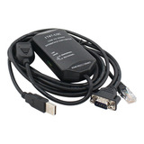 Cable Adapter Usb 1747- Uic Para Plc Slc 500 Plc Ab