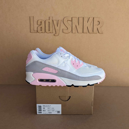 Nike Air Max 90 ( Talla 27 Cm ) Ladysnkr