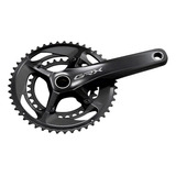 Pedivela Shimano Grx Fc-rx810 172,5mm 48/31d S/ Moviment 11v