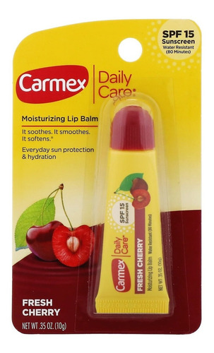 Carmex Lip Balm Bisnaga - Sabor Cereja- Original