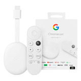Google Chromecast 4k Original Google Tv 8gb Mando De Voz