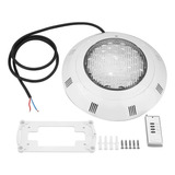 Lâmpada Led Decorativa Colorida Para Piscina 45w