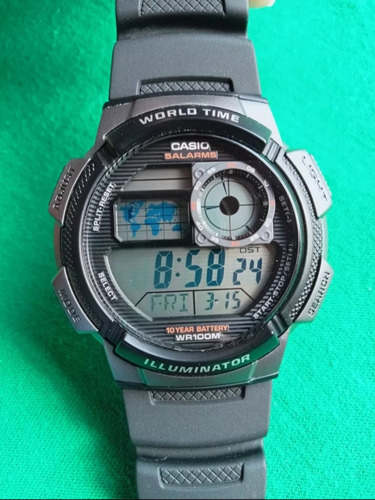 Reloj Casio Ae1000w 