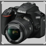 Camara Nikon D3500 Nueva