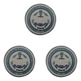 Paquete 3 Parche Insignia Pvc Marina Operaciones Especiales