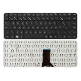 Teclado P/ Hp Pavilion Dm4-2074nr Dm4-2075br Dm4-2090la