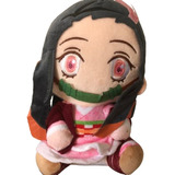 Peluche Demon Slayer, Kimetsu No Yaiba, Nezuko 18x11cm