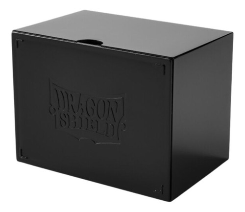 Strongbox: Black - Dragon Shield (at20002)