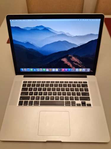 Notebook Apple Macbook Pro A1398 15  Retina 2015, Core I7