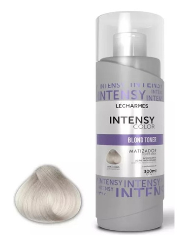 Matizador Intensy Color Blond Toner (ultra Rubio) 300ml