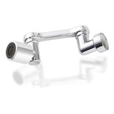 Grifo De Baño Tap Faucet Speed Con Doble Elevación Y Extensi