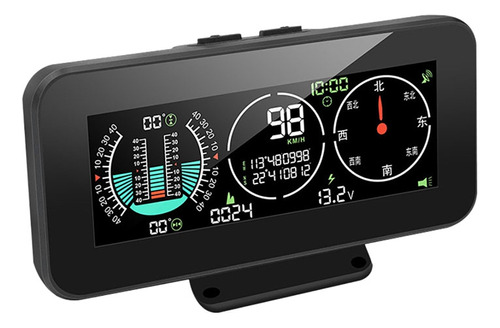 Dsv Para Todos Os Carros M60 Car Gps Hud Velocímetro