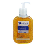 Gel Calmante Corporal Camomila 250ml Pós Depilação