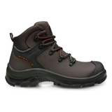 Bota Seguridad Industrial Riverline Attitude Con Casquillo