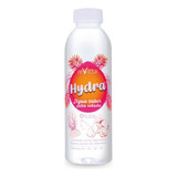 12 Aguas Saborizadas 0% Azúcar + Vitaminas 550 Cc Hydra Sabor Piña Colada
