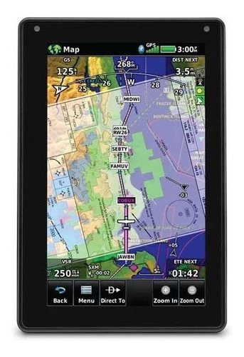 Gps Portátil Garmin Aera 760