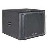 Subwoofer Oneal 12  Ativo Opsb-3200d Sub Grave