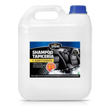 4 Ltrs Shampoo Para Tapicería En Concentrado Logan