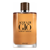 Acqua Di Gio Homme Absolu Edp 200 Ml Armani 3c