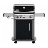 Weber Spirit E330 Lp Parrilla Negra