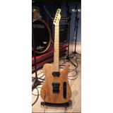 Guitarra Telecaster Br- Tech Luthieria