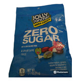Jolly Rancher Hard Candy Zero Sugar 2.5 Oz Dulce Americanos