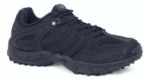 Zapatilla De Trekking Olympikus Traction Preto