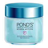 Gel Hidratante Con Ácido Hialuronico Ponds Hidra Face 2 Pack