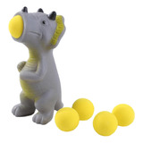 Popper Balls Toys Party Toys Foam Ball Toy Para Juegos Gris