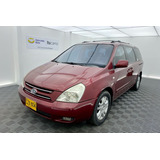 Kia Carnival Sedona 2.9 Ex 2008