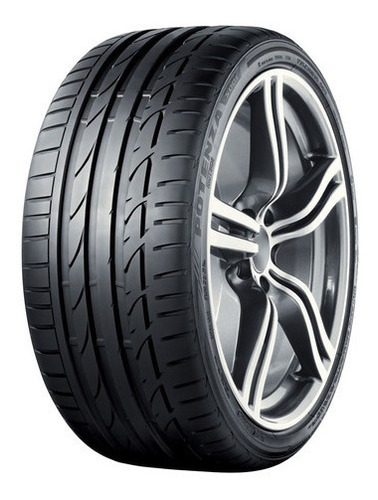 Cubierta 225/50 R17 94w Potenza S001 Bridgestone Envio 0$