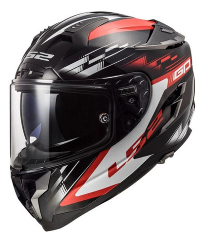 Casco Ls2 Challenger 325