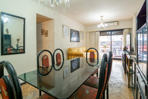 Departamento En Venta De 4 Ambientes En Villa Crespo