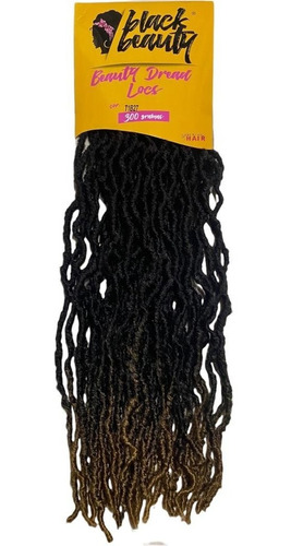 2 Pct Oganico Dreaad Locs (70 Dread P\ Pct) Black Beauty 