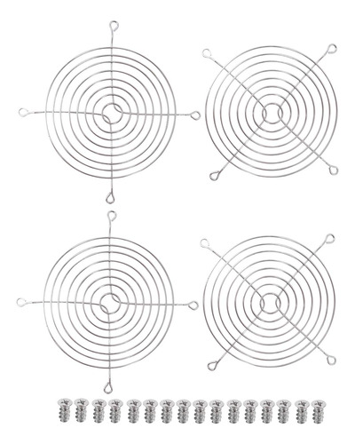 Honbay 4 Fundas De Computadora De 4.724 in Con Tornillos (.