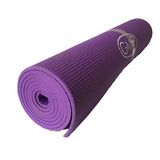 5 Mats Colchoneta Yoga Pilates Sticky Mat Pvc 6mm Gmp