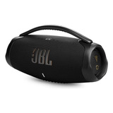 Caixa De Som Bluetooth Jbl Boombox 3 Wifi