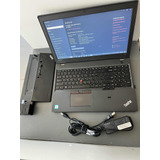 Laptop Lenovo T560 Seminueva 15.6 I5 256gb Ssd Full Hd