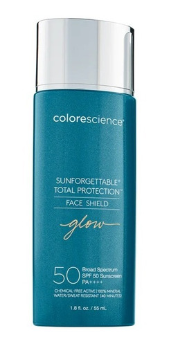 Colorescience Sunforgettable Face Shield Glow Spf 50, 55ml