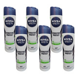 Pack X 6 Nivea Desodorante Sensitive Protect 150ml