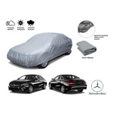 Funda Cubreauto Afelpada Mercedes Benz Cla250 2.0l 2014