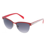 Gafas Tous Sol Sto314 Con Marco Ovalado