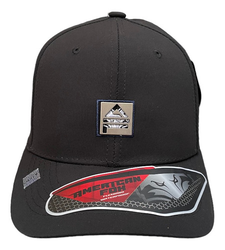 Gorra American Fox Band Cerrada Ajustable Adulto 03